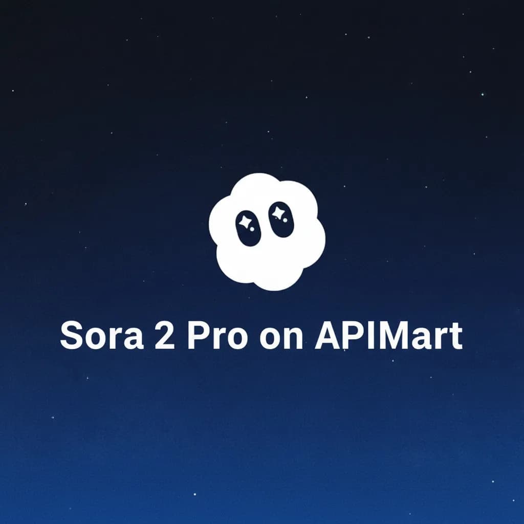 Sora 2 Pro API