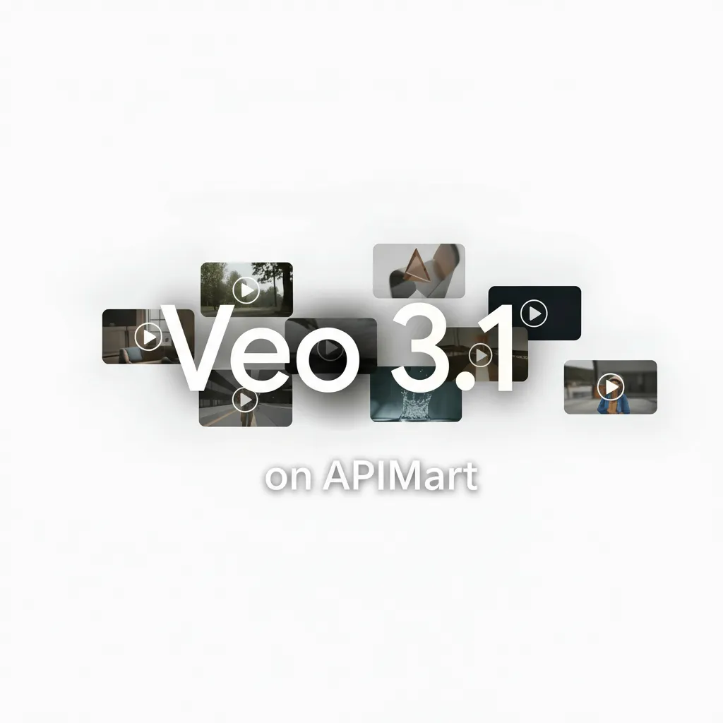 Veo 3.1 API